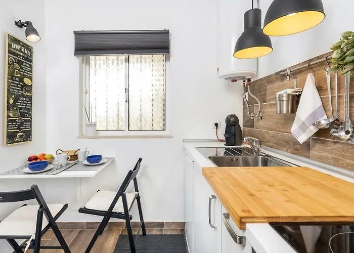 Modern Pool Apartment, Vilamoura Apartman *