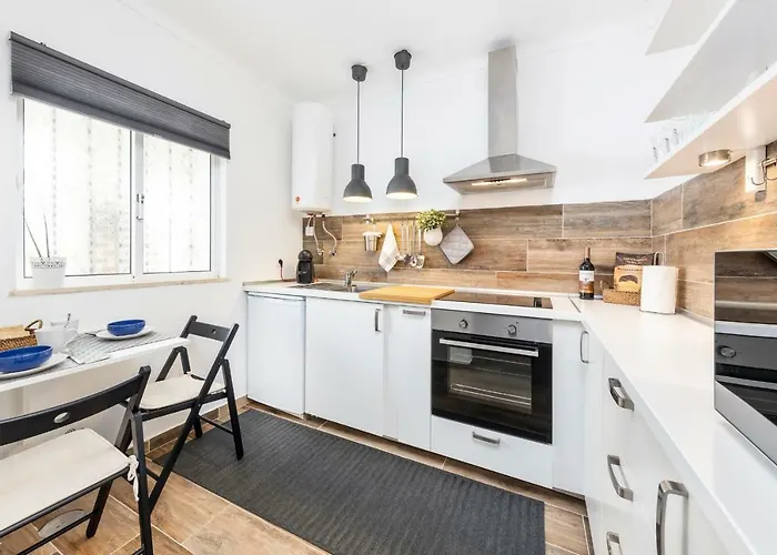 Apartman Modern Pool Apartment, Vilamoura *