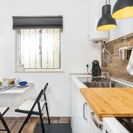 Modern Pool Apartment, Vilamoura Appartement *