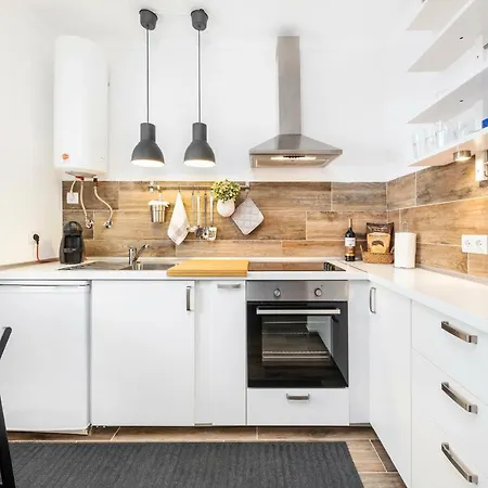 Modern Pool Apartment, Vilamoura Appartement