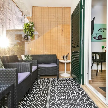 Appartement Modern Pool Apartment, Vilamoura