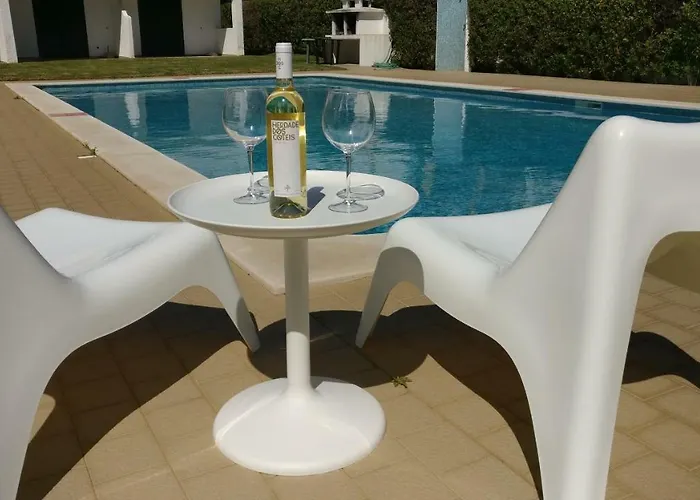 Modern Pool Apartment, Vilamoura Quarteira