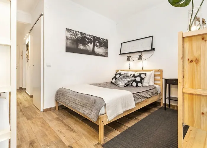 Apartament Modern Pool Apartment, Vilamoura Quarteira