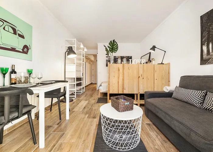 Modern Pool Apartment, Vilamoura *