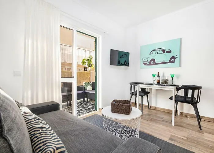 Apartament Modern Pool Apartment, Vilamoura