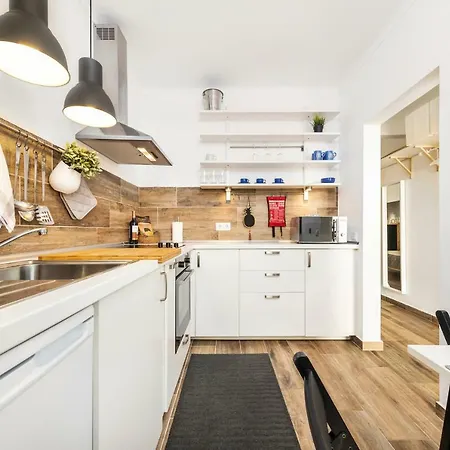 Modern Pool Apartment, Vilamoura Daire Quarteira