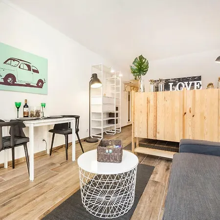 Daire Modern Pool Apartment, Vilamoura *