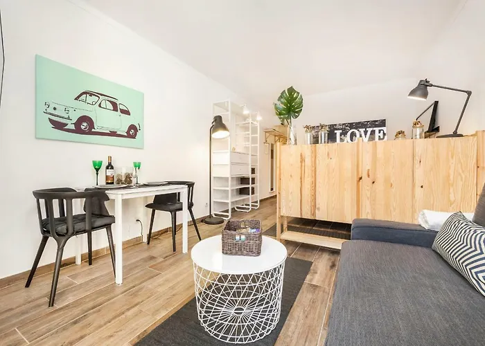 شقة Modern Pool Apartment, Vilamoura *