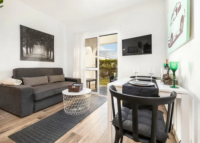 Modern Pool Apartment, Vilamoura *